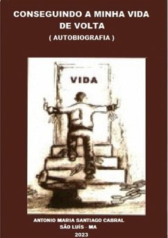 Cover Conseguindo A Minha Vida De Volta (eBook, PDF)