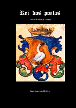 Cover Rei Dos Poetas (eBook, PDF)
