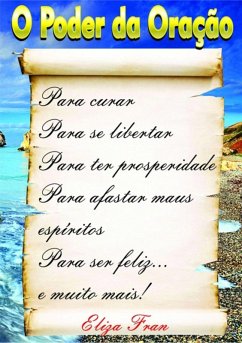 Cover O Poder Da Oração (eBook, PDF)