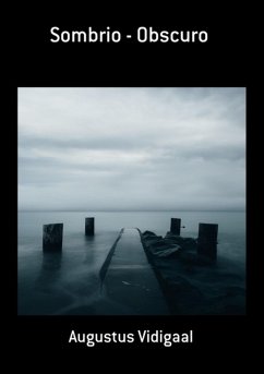 Cover Sombrio - Obscuro (eBook, PDF)