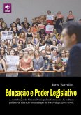 Educação E Poder Legislativo (eBook, PDF)