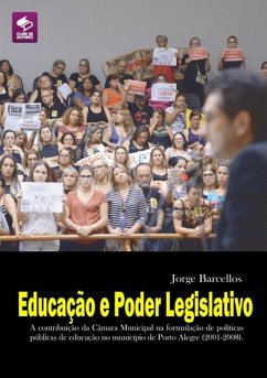 Educação E Poder Legislativo (eBook, PDF) - Barcellos, Jorge