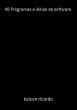 48 Programas E Ideias De Software... - Bild 1