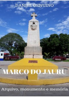 Marco Do Jauru (eBook, PDF) - Genuino, Daniel
