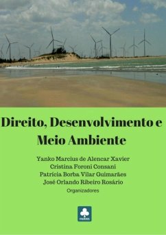 Cover Direito, Desenvolvimento E Meio Ambiente (eBook, PDF)