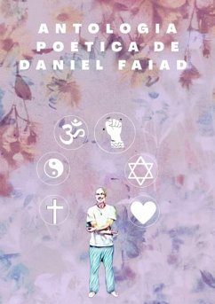 Cover Antologia Poética De Daniel Faiad (eBook, PDF)