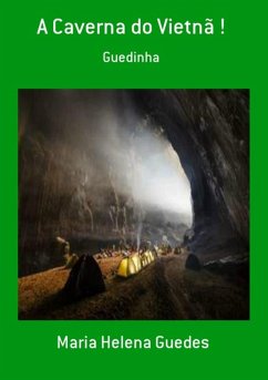 Cover A Caverna Do Vietnã ! (eBook, PDF)