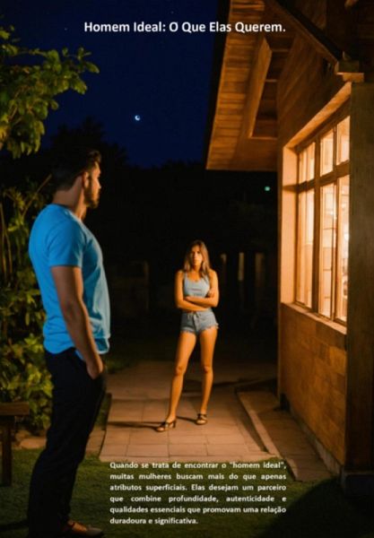 Homem Ideal_o Que Elas Querem. (eBook, PDF) Homem Ideal_o Que Elas Querem. (eBook, PDF)