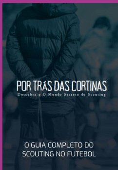 Cover Por Trás Das Cortinas [by André Dias] Vol1. (eBook, PDF)
