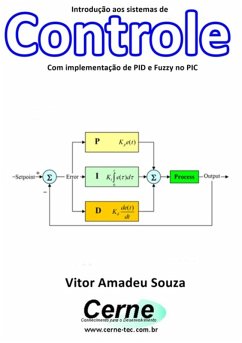Cover Introdução Aos Sistemas De Controle Com Implementação De Pid E Fuzzy No Pic (eBook, PDF)