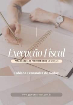 Cover Execução Fiscal (eBook, ePUB)