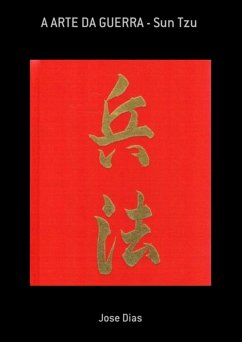 Cover A Arte Da Guerra - Sun Tzu (eBook, PDF)