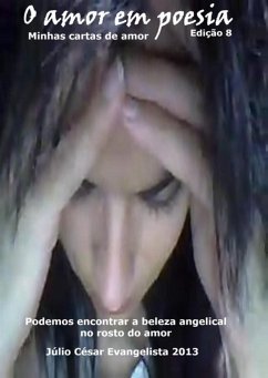 Cover O Amor Em Poesia Edição 8 (eBook, PDF)