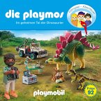 Im geheimen Tal der Dinosaurier (MP3-Download)