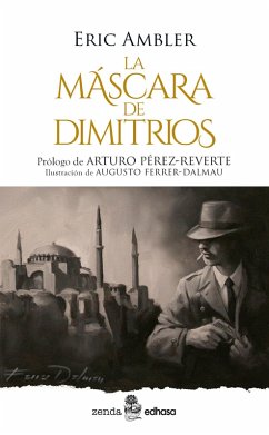 Cover La máscara de Dimitrios (eBook, ePUB)