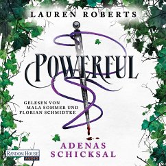 Cover Powerful - Adenas Schicksal (MP3-Download)