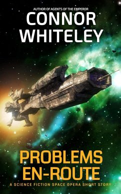 Cover Problems En-Route: A Science Fiction Space Opera Short Story (Agents of The Emperor Science Fiction Stories) (eBook, ePUB)