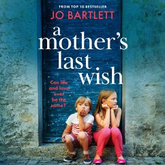 A Mother's Last Wish (MP3-Download) - Bartlett, Jo