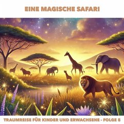 Cover Eine magische Safari (MP3-Download)
