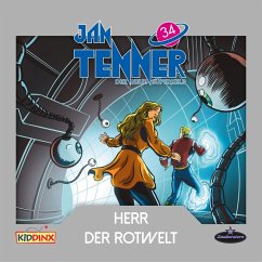 Cover Herr der Rotwelt (MP3-Download)