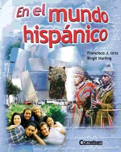 Cover En el mundo hispánico