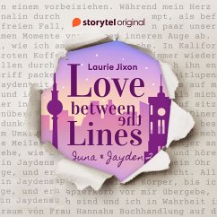 Cover Love between the Lines (MP3-Download)
