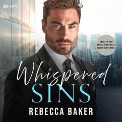 Cover Whispered Sins: Das geheime Baby vom CEO (MP3-Download)