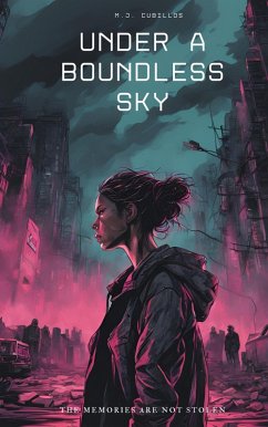 Under a Boundless Sky (eBook, ePUB) - Mariatote