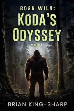 Cover Born Wild: Koda's Odyssey (Vol. 1) (eBook, ePUB)