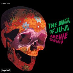 Cover The Magic Of Ju-Ju (Verve By Request)