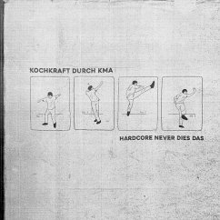 Cover Hardcore Never Dies Das