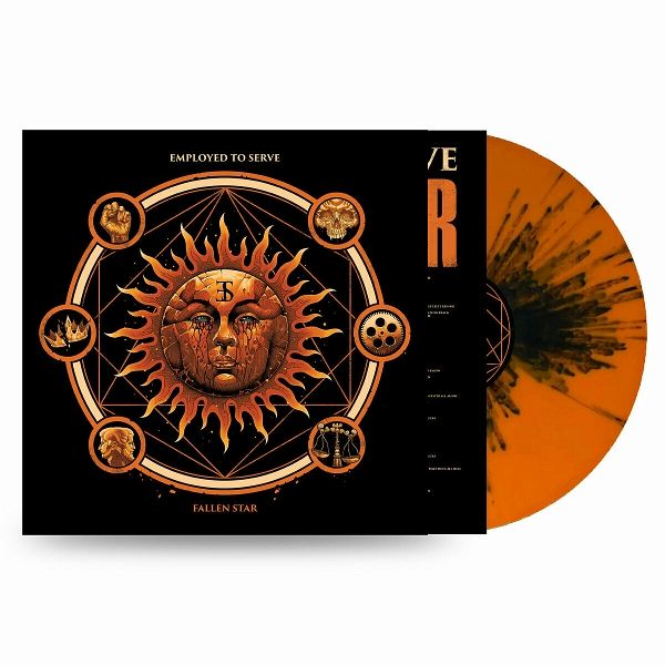 Fallen Star (Ltd. Orange W. Black Splatter Lp) Fallen Star (Ltd. Orange W. Black Splatter Lp)