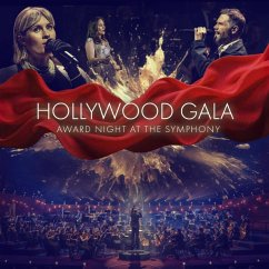 Cover Hollywood Gala Ii-Award Night At The Symphony
