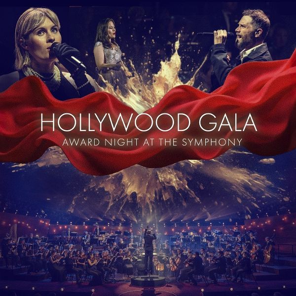 Hollywood Gala Ii-Award Night At The Symphony