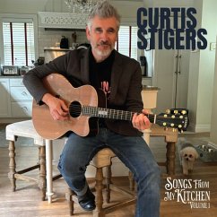 Songs From My Kitchen,Volume 1 - Stigers,Curtis