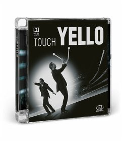 Cover Touch Yello (15th Anniversary) Br