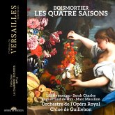 Boismortier: Les Quatre Saisons Boismortier: Les Quatre Saisons