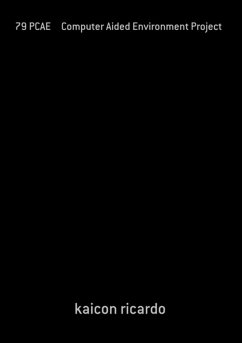 Cover 79 Pcae Computer Aided Environment Project (eBook, PDF)