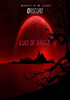 Cover Obscuro Luas De Sangue (eBook, PDF)