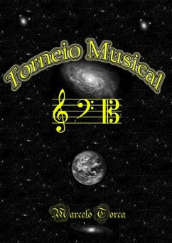 Cover Torneio Musical (eBook, PDF)