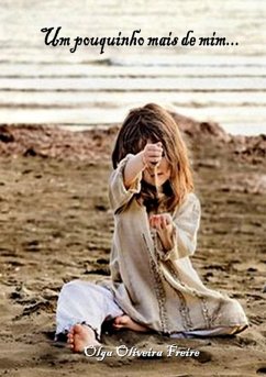 Cover Um Pouquinho Mais De Mim (eBook, PDF)