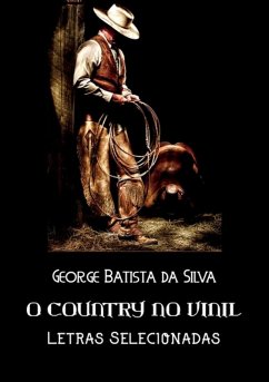 Cover O Country No Vinil (eBook, PDF)