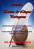 Compreensão E Interpretação De Textos (eBook, PDF)