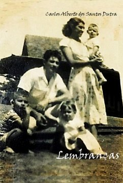 Cover Lembranças (eBook, PDF)