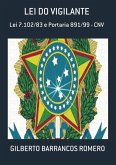 Lei Do Vigilante (eBook, PDF) Lei Do Vigilante (eBook, PDF)