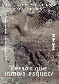 Versos Que Jamais Esqueci (eBook, PDF) - Martins, Marcos Avelino