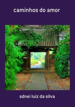 Cover Caminhos Do Amor (eBook, PDF)