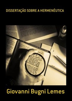 Dissertação Sobre A Hermenêutica (eBook, PDF) - Lemes, Giovanni Bugni