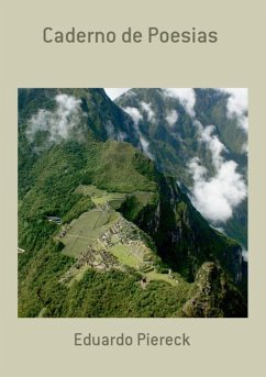 Caderno De Poesias (eBook, PDF) Cover Caderno De Poesias (eBook, PDF)