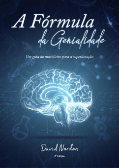 Cover A Fórmula Da Genialidade (eBook, PDF)